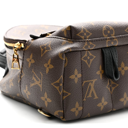 Louis Vuitton Monogram Palm Springs Backpack Mini 8 of 10