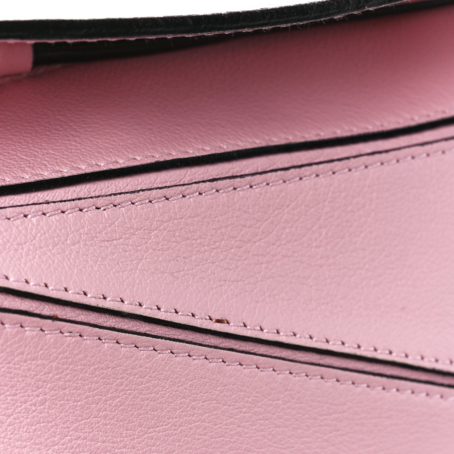 Calfskin Medium Puzzle Bag Light Pink