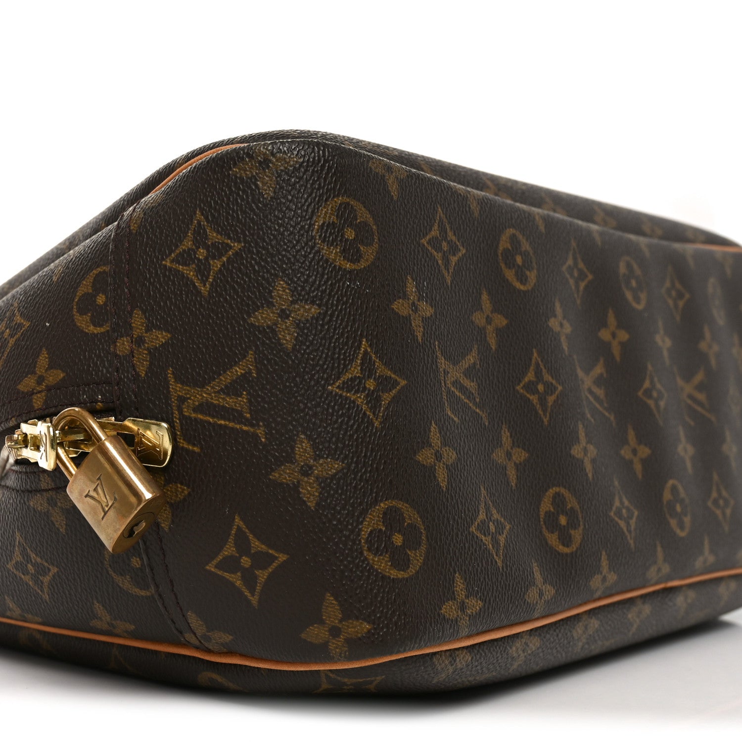 Louis Vuitton Monogram Deauville 8 of 10