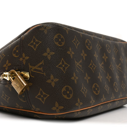 Louis Vuitton Monogram Deauville 8 of 10