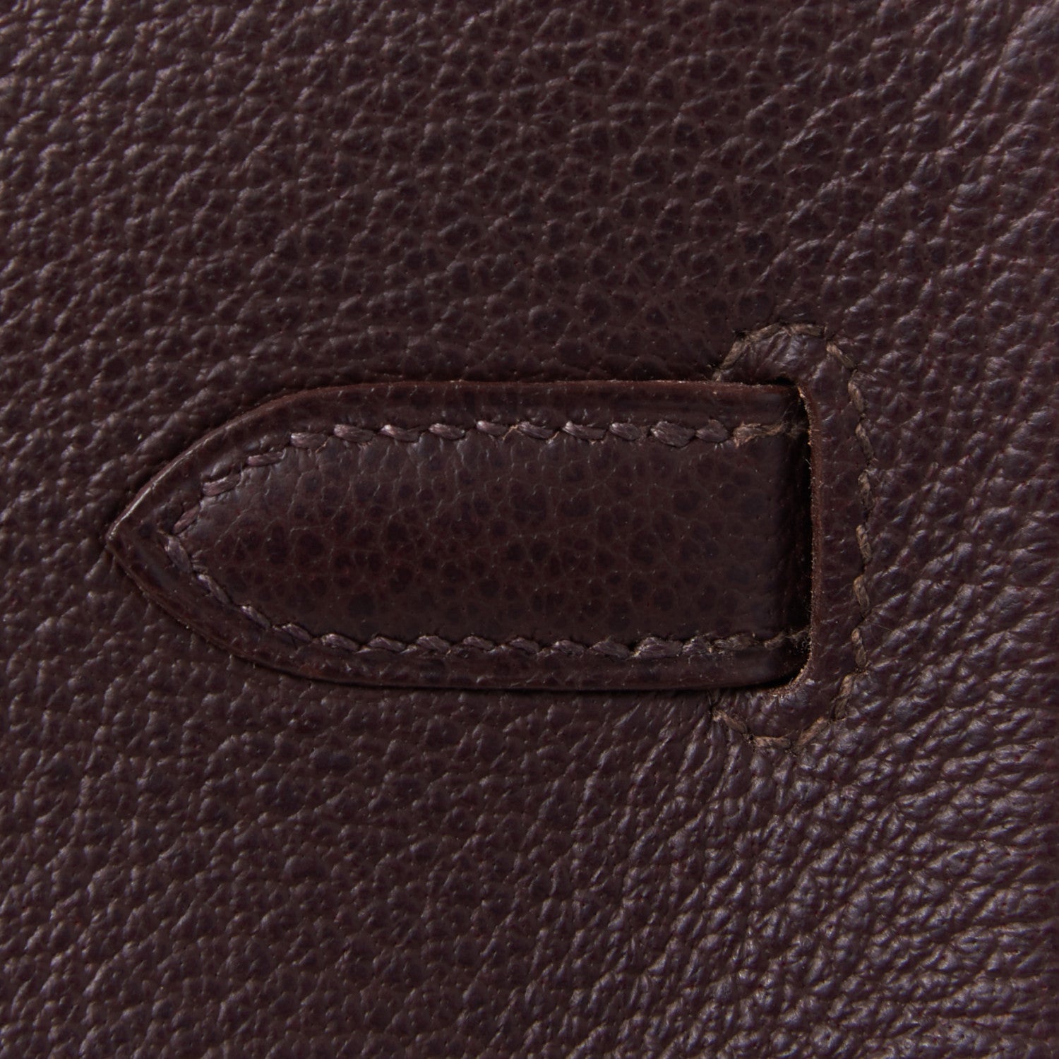 Hermes Buffle Skipper Birkin 35 Havane 10 of 31