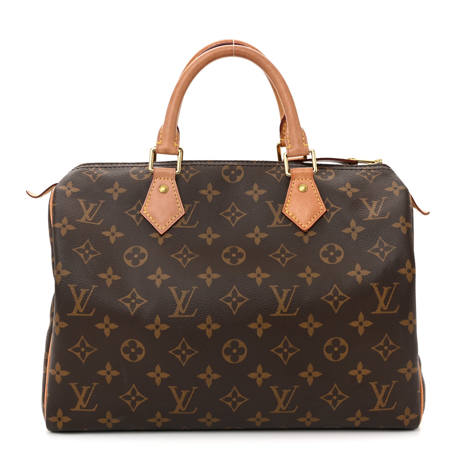 Louis Vuitton Monogram Speedy 30 1 of 14