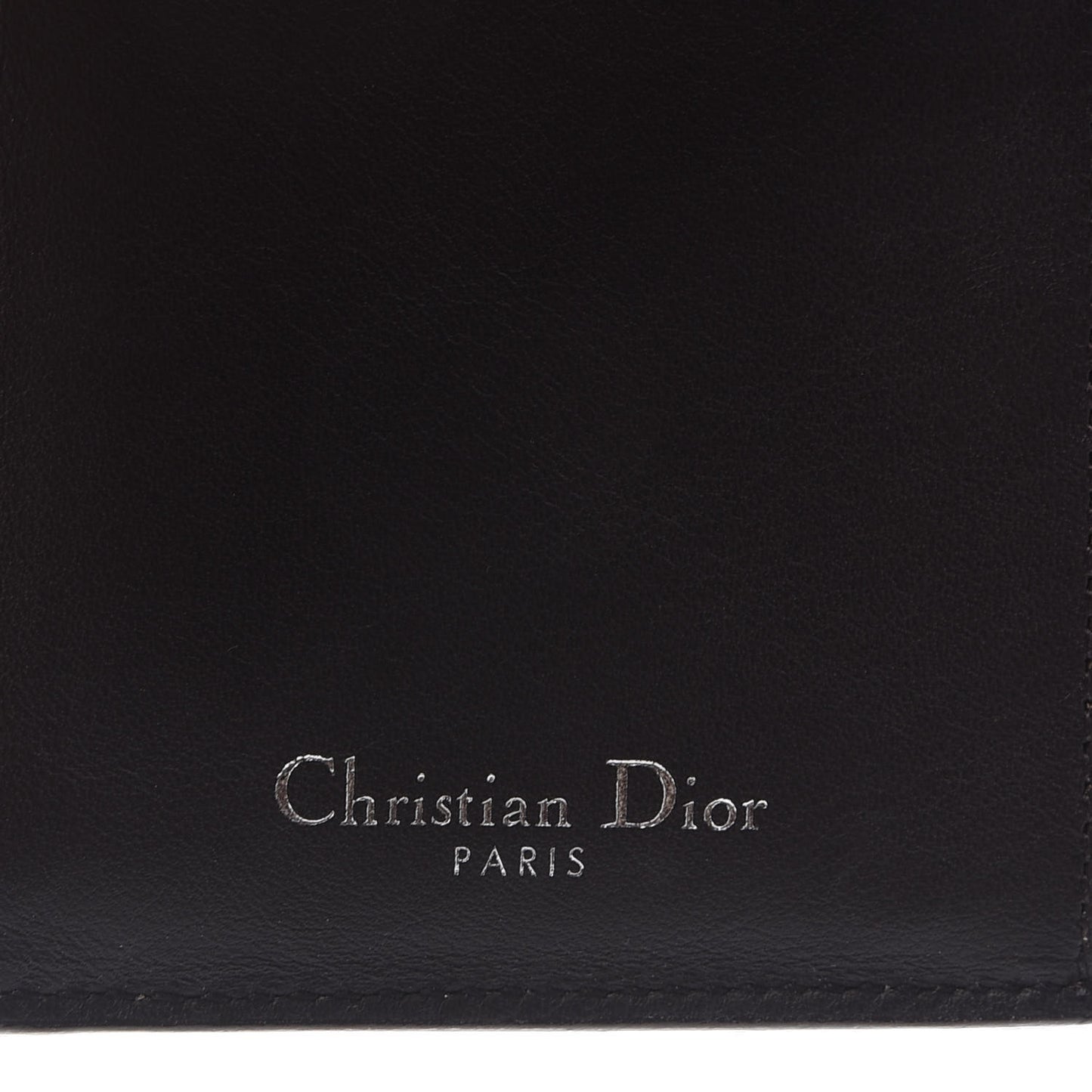 Bullcalf Diorissimo Medium Envelope Wallet True Red Burgundy