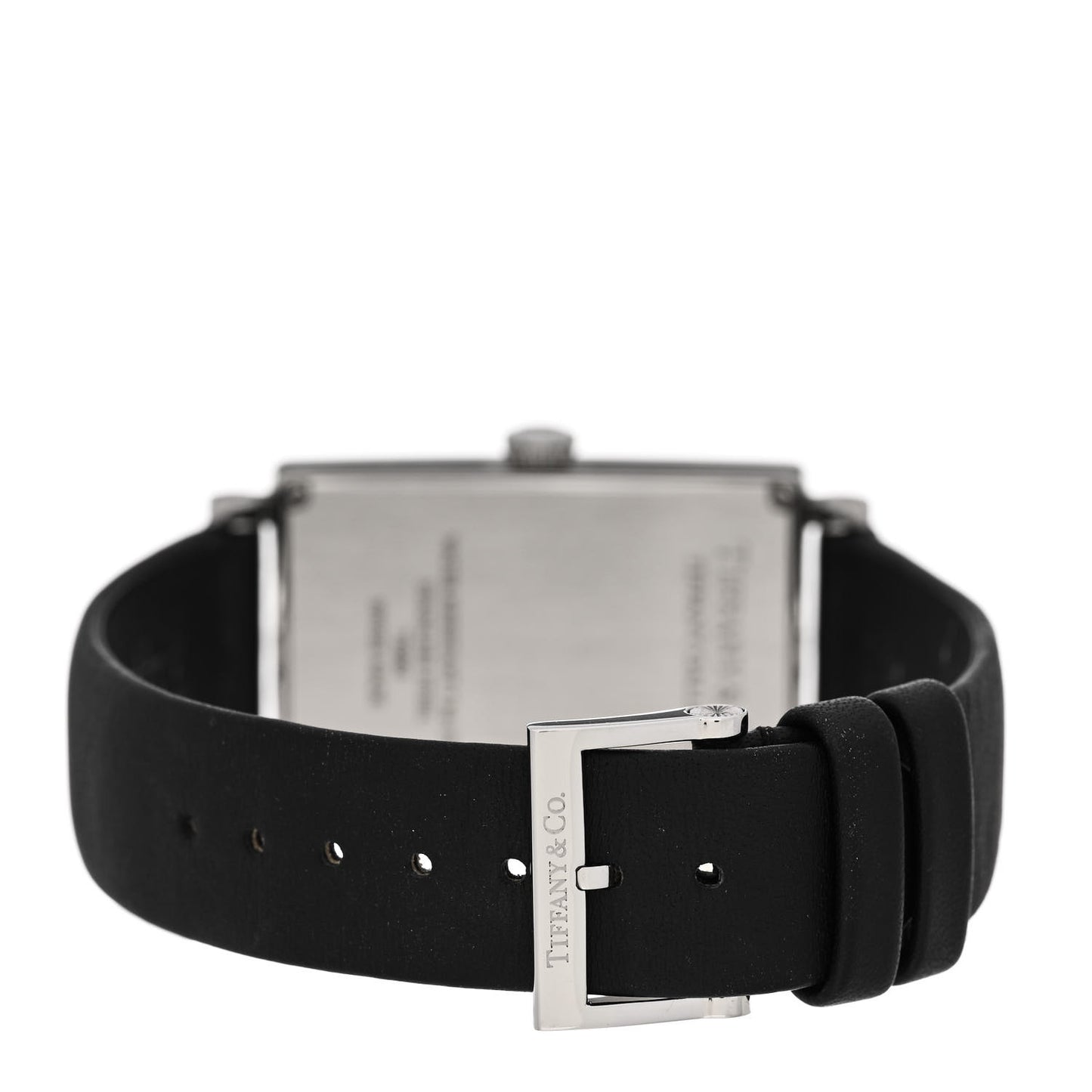 Stainless Steel Calfskin 26mm Gallery Quartz Watch
