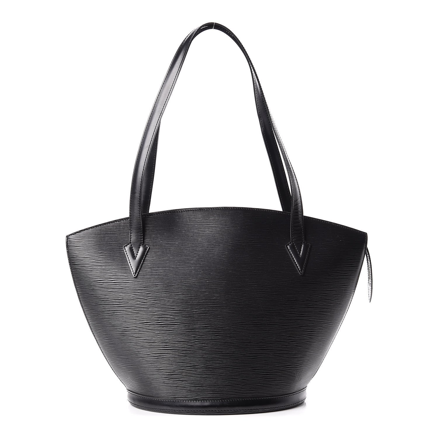Louis Vuitton Epi Saint Jacques GM Black 1 of 12
