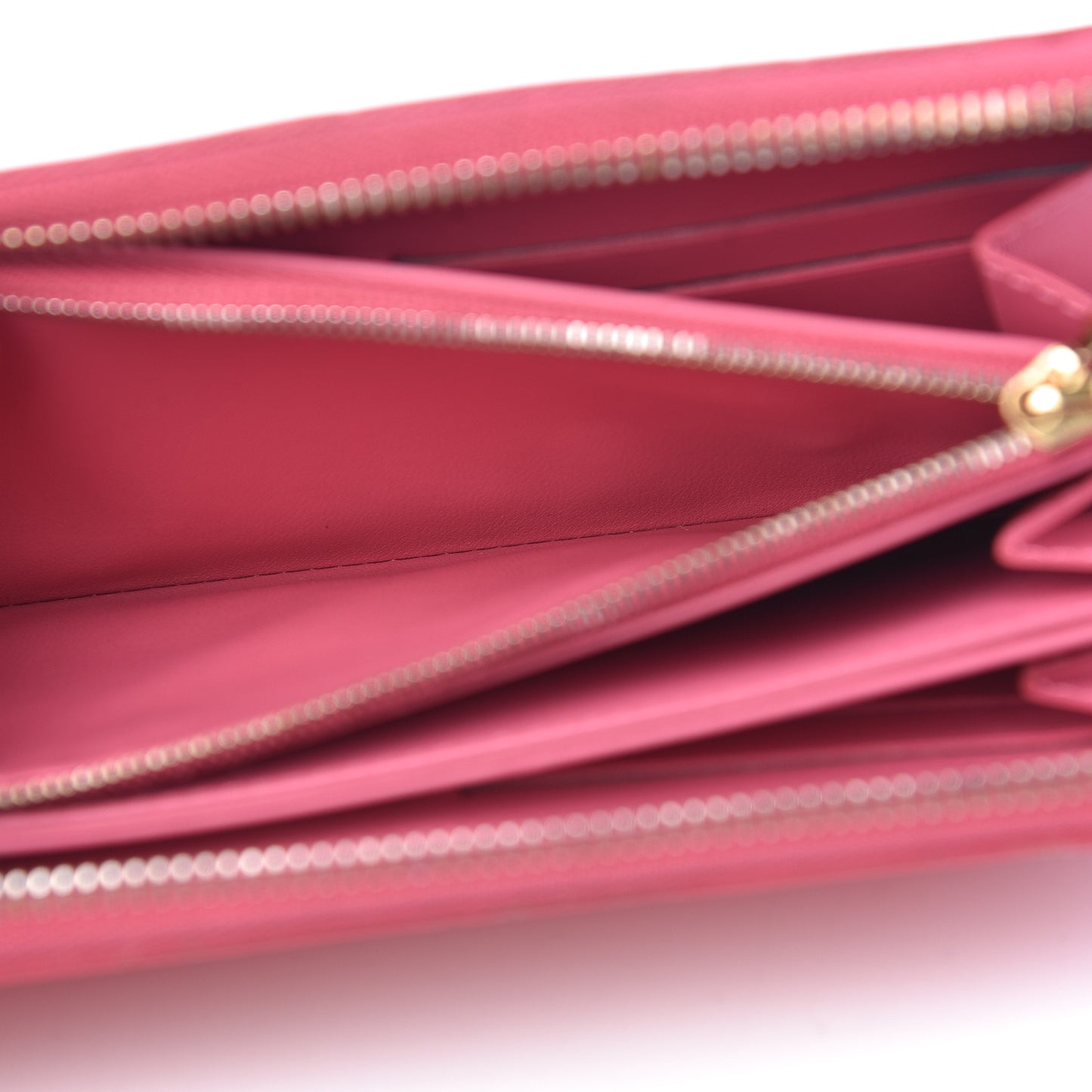 Vernis Zippy Wallet Framboise