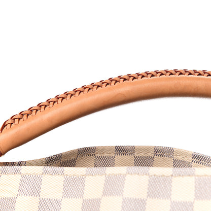 Louis Vuitton Damier Azur Artsy MM 9 of 9