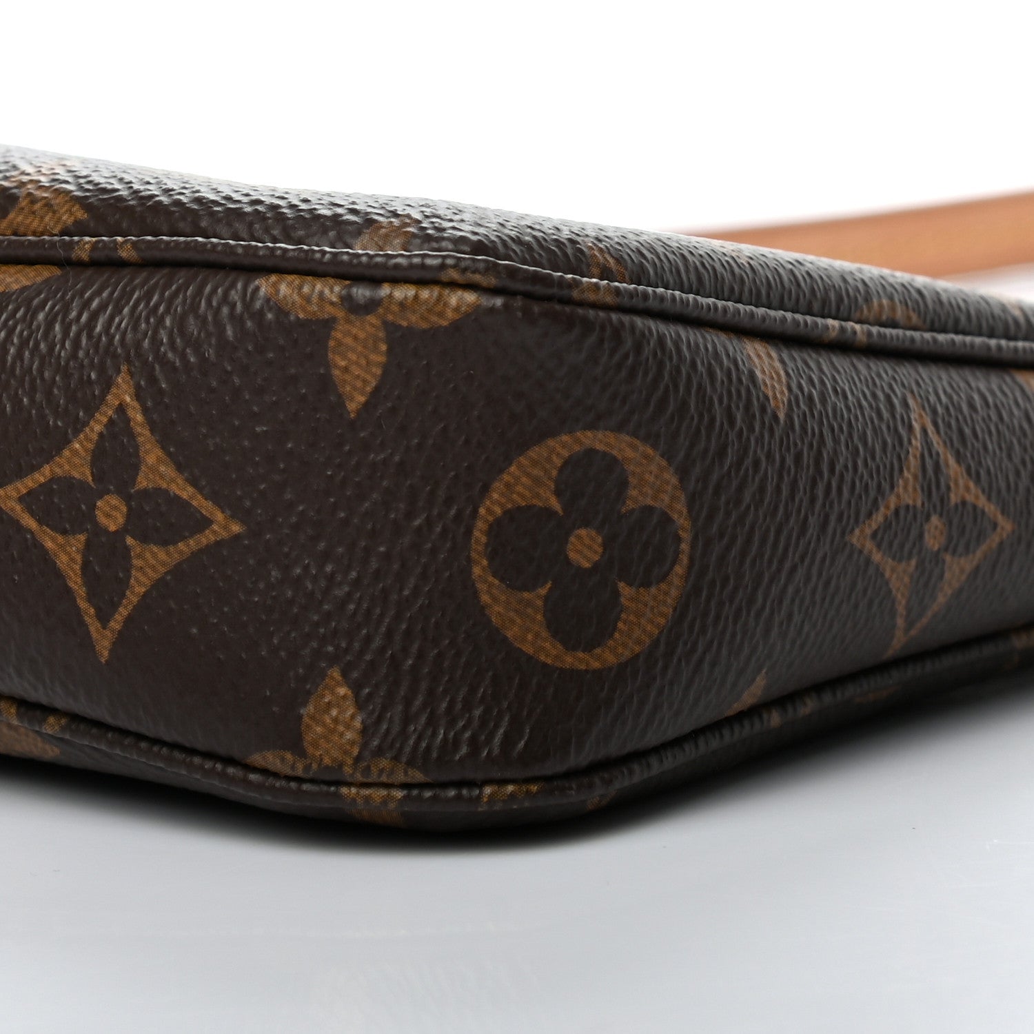 Louis Vuitton Monogram Pochette Accessories NM 9 of 9