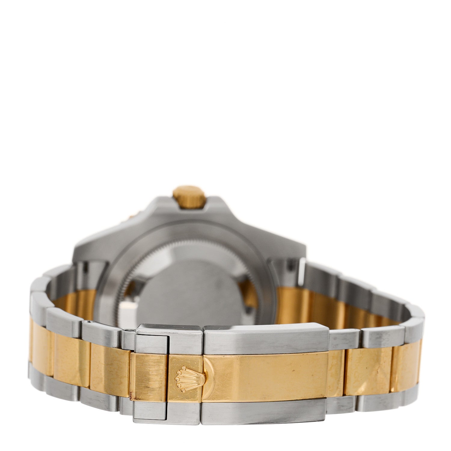 Rolex Stainless Steel 18K Yellow Gold 40mm GMT-Master II Oyster Perpetual Date Watch 116713LN 3 of 5