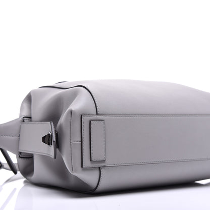 Givenchy Calfskin Small Soft Antigona Pearl Grey 8 of 10