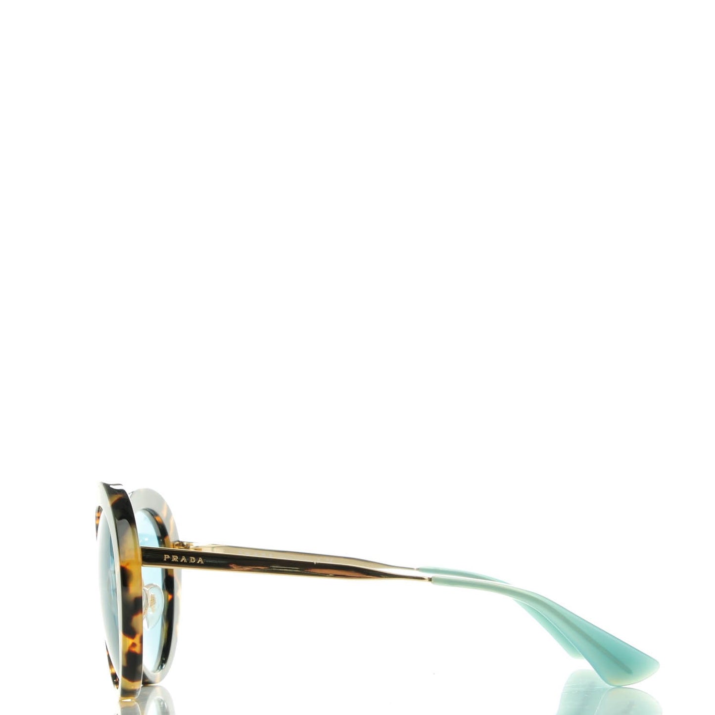 Sunglasses SPR 16Q Tortoise Turquoise |