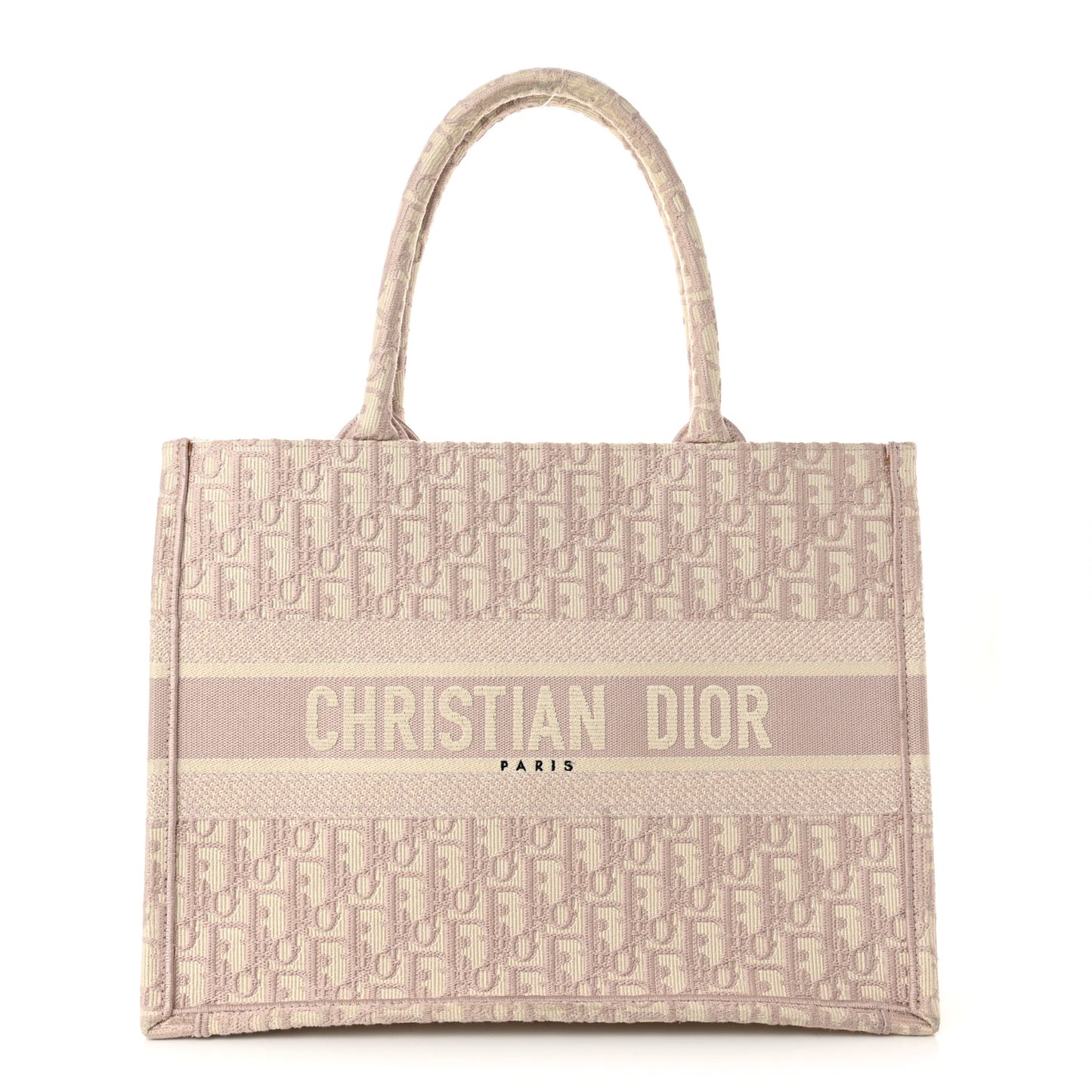 Oblique Medium Book Tote Rose Des Vents