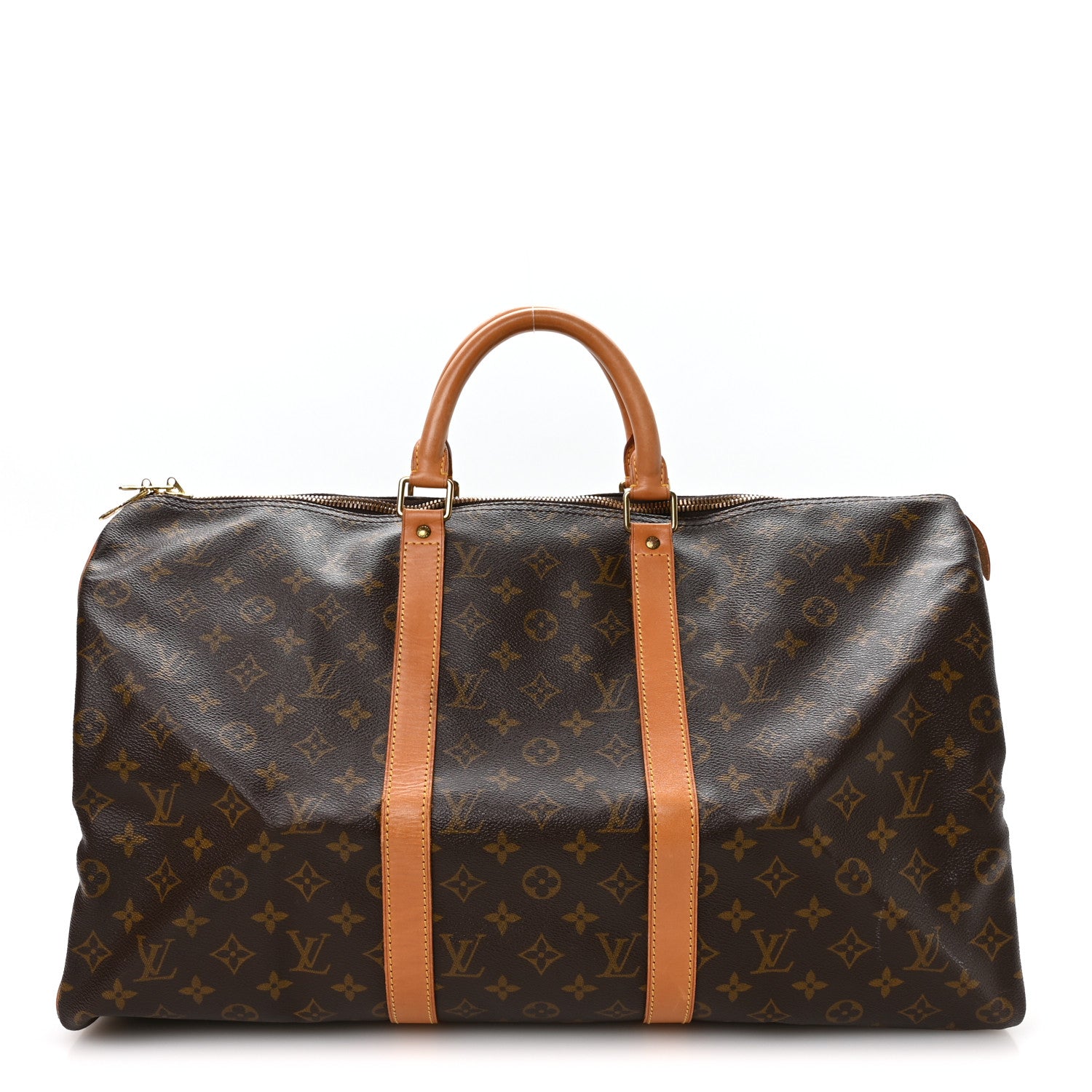 Louis Vuitton Monogram Keepall 50 1 of 10