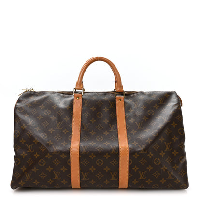 Louis Vuitton Monogram Keepall 50 1 of 10