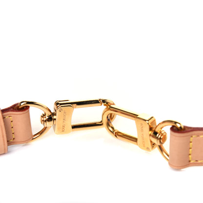 Louis Vuitton Vachetta Adjustable Speedy Bandouliere Shoulder Strap 3 of 7