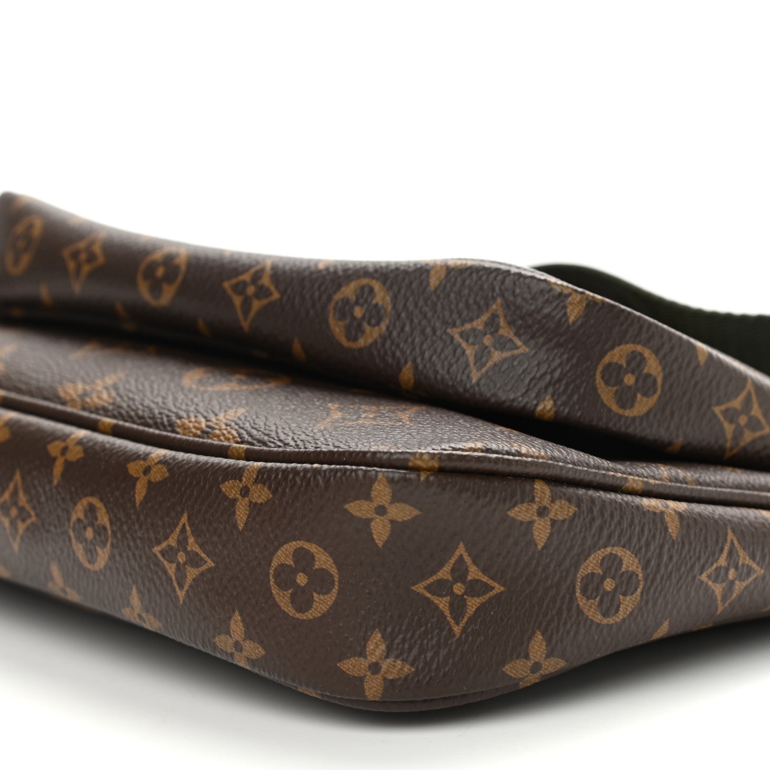 Louis Vuitton Monogram Multi Pochette Accessories Kaki 12 of 14
