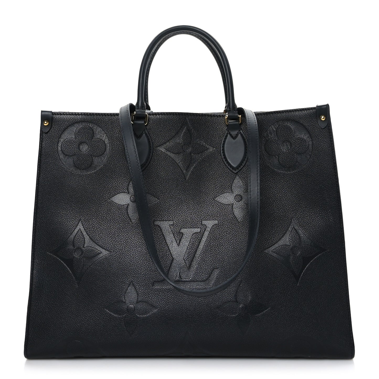 Empreinte Monogram Giant Onthego GM Black
