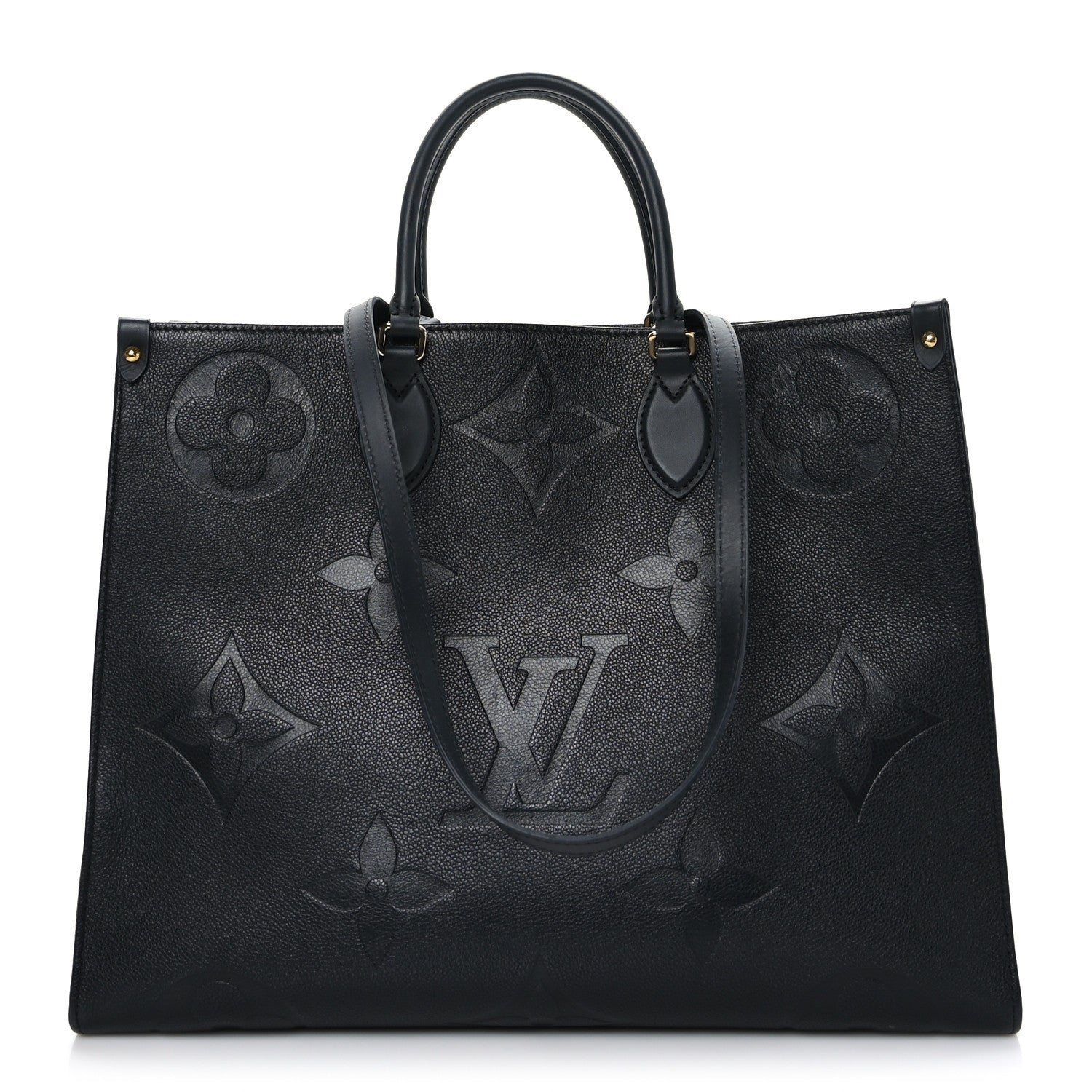 Louis Vuitton Empreinte Monogram Giant Onthego GM Black 1 of 8