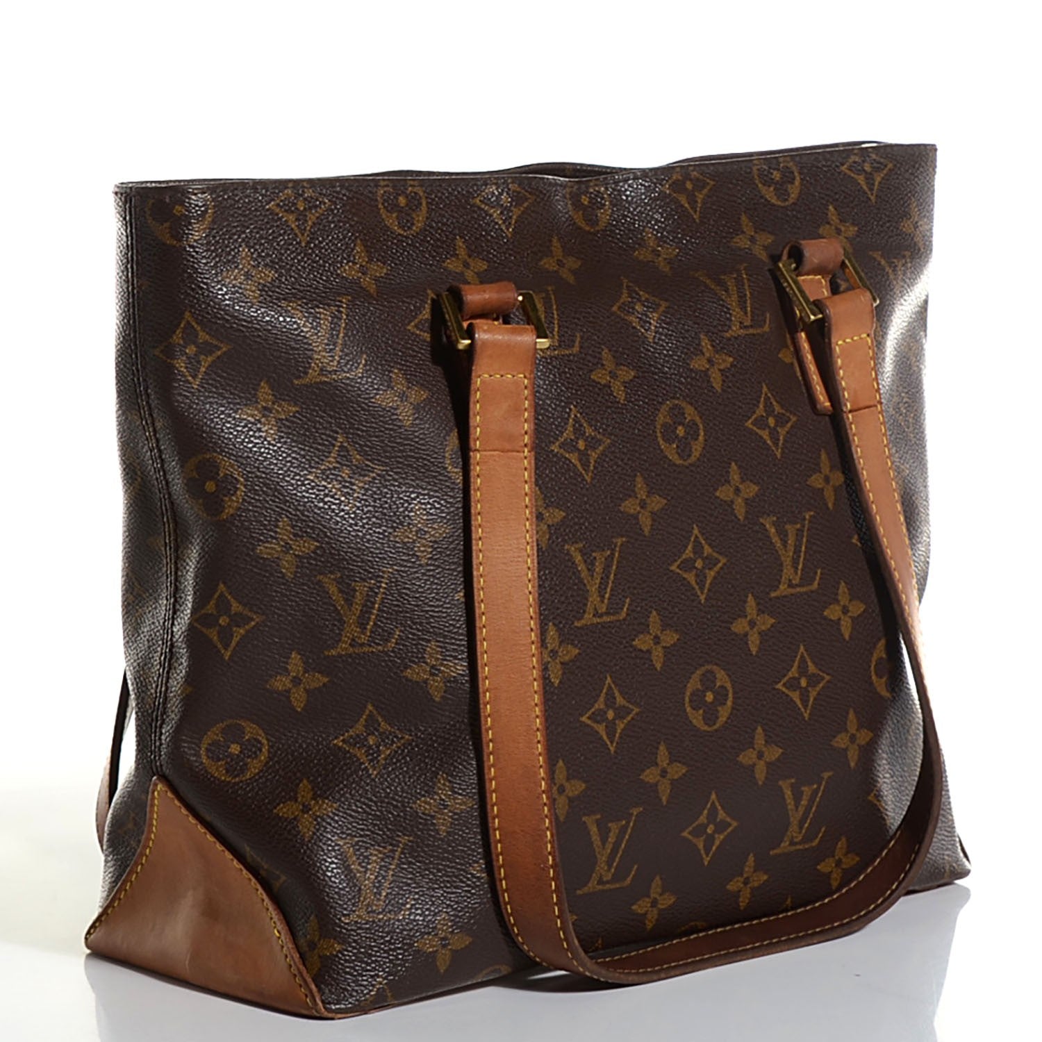 Louis Vuitton Monogram Cabas Piano 3 of 7