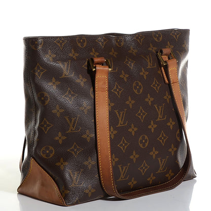 Louis Vuitton Monogram Cabas Piano 3 of 7