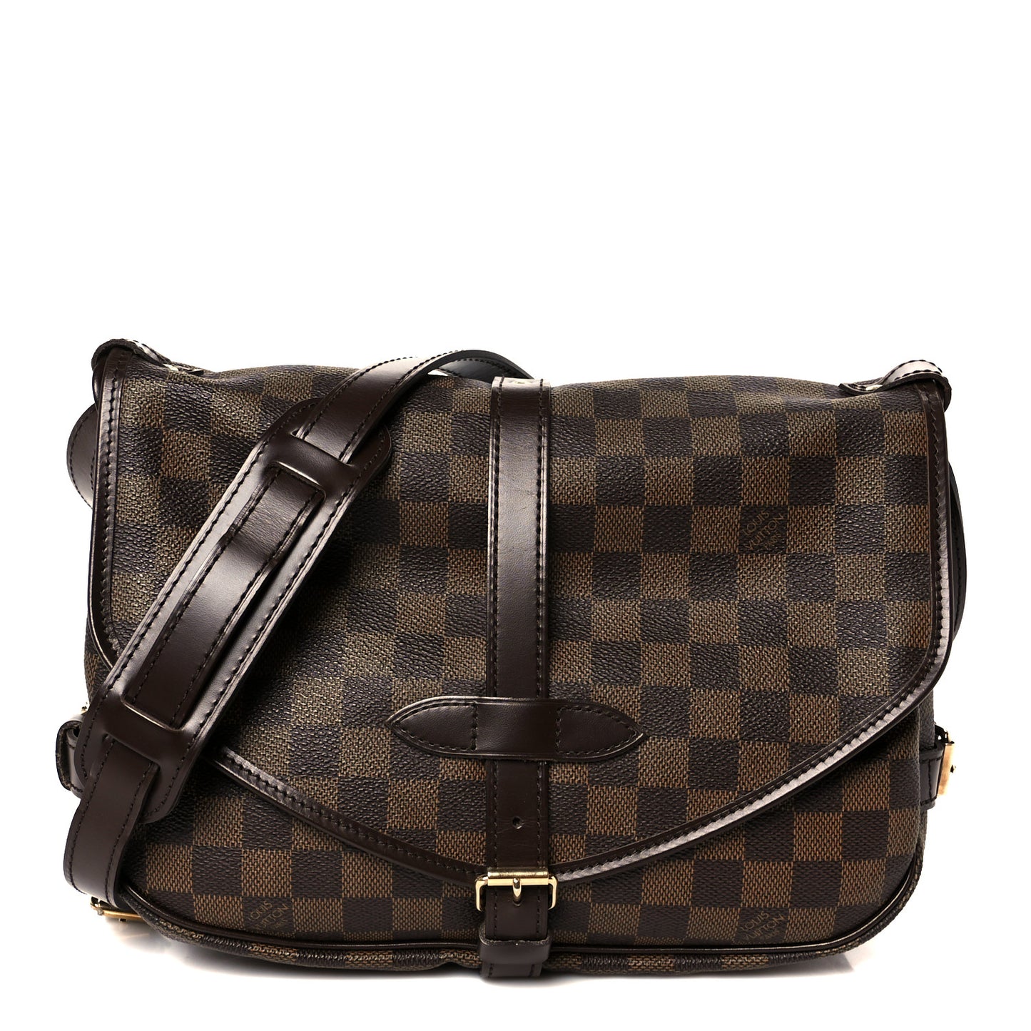 Damier Ebene Saumur 30