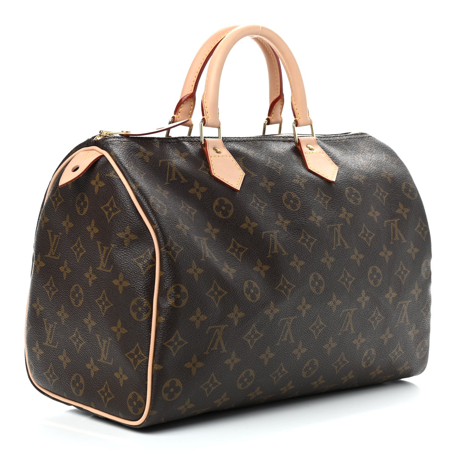 Louis Vuitton Monogram Speedy 35 3 of 8