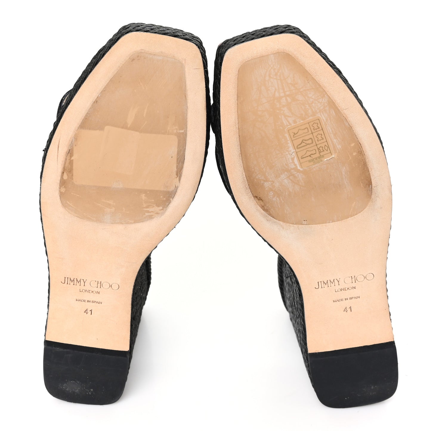 Suede Ariela 110 Wedge Sandals 41 Black