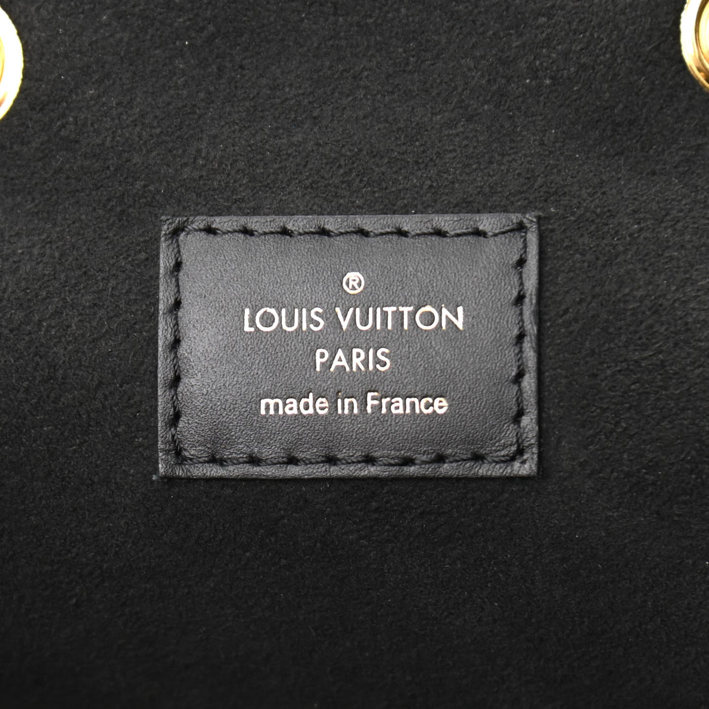 Empreinte Montsouris NM Backpack Black