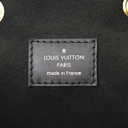 Louis Vuitton Empreinte Montsouris NM Backpack Black 6 of 10