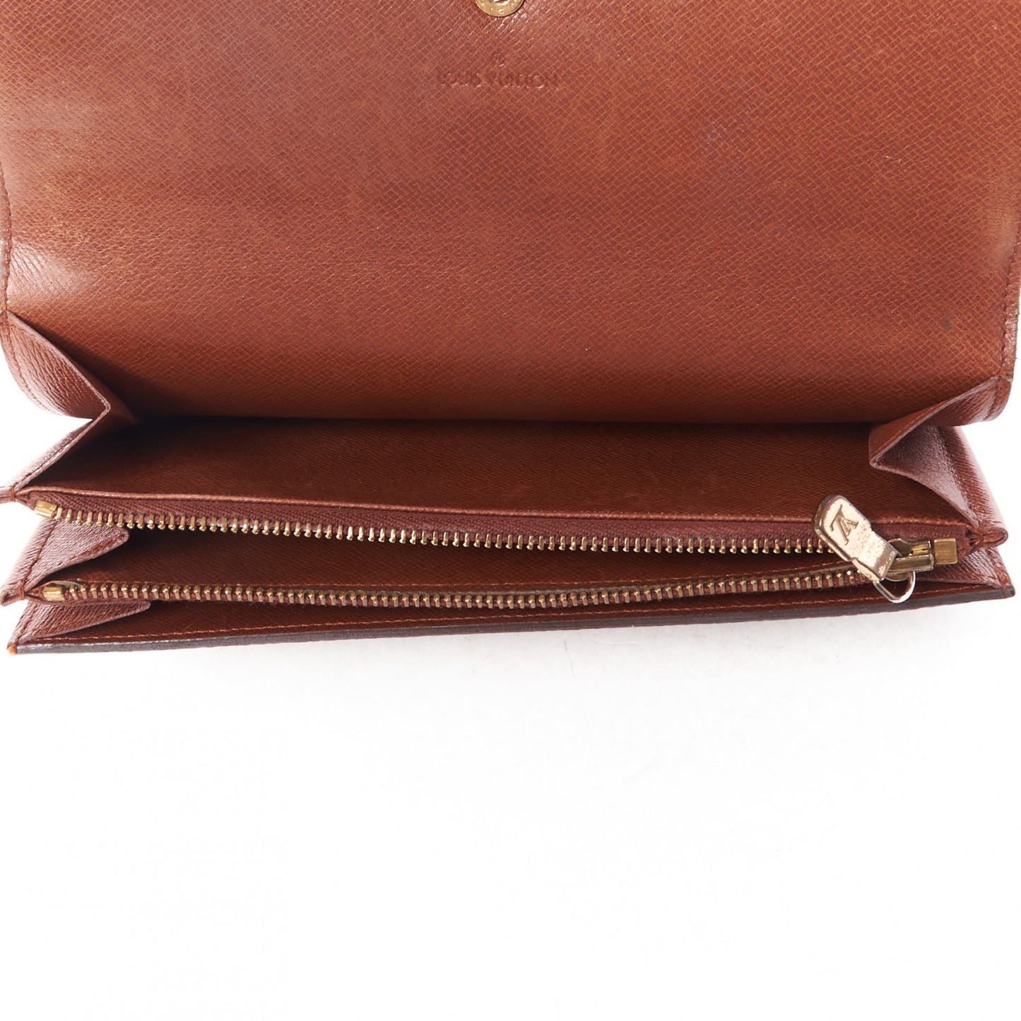 Monogram Sarah Wallet