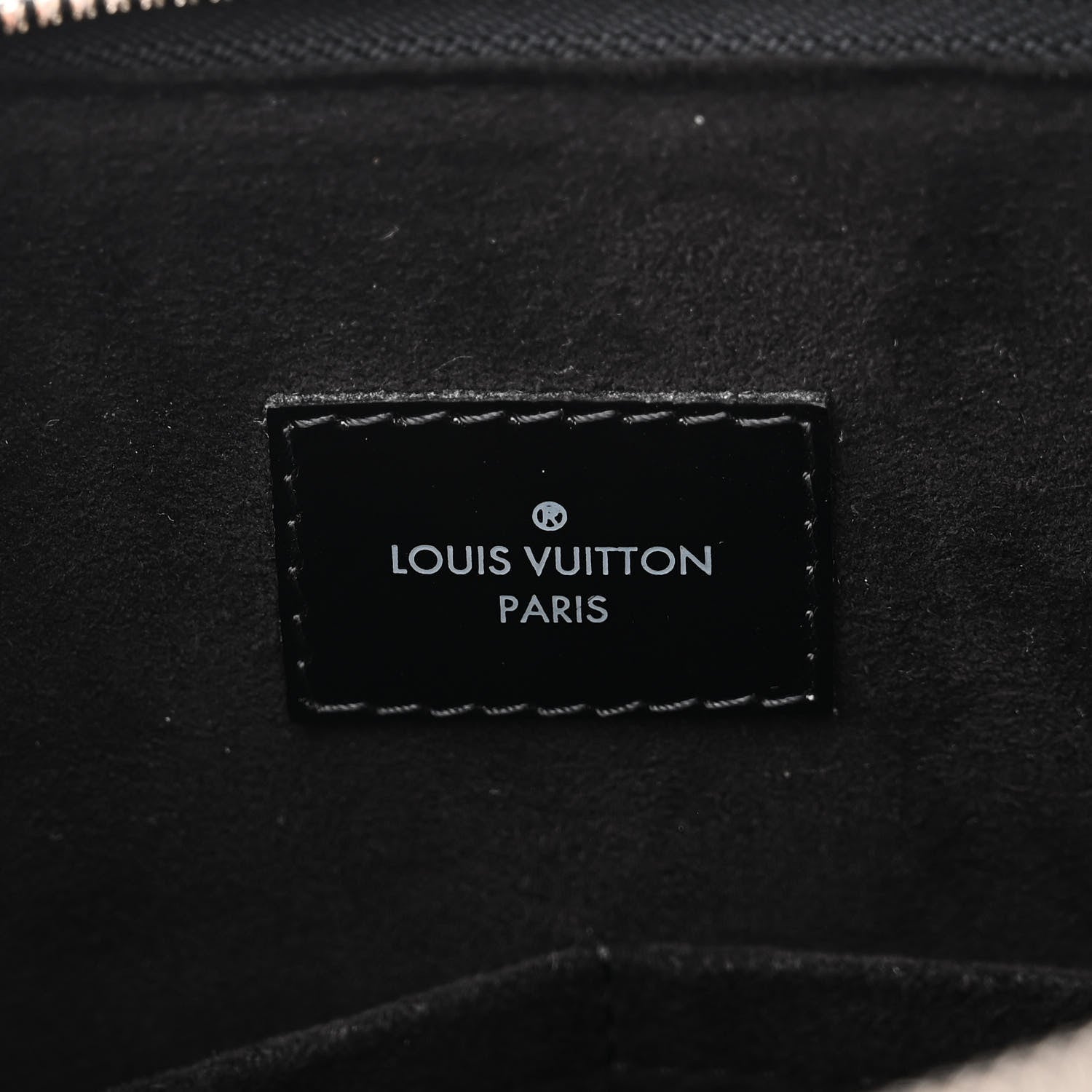 Louis Vuitton Electric Epi Alma MM Black 6 of 9