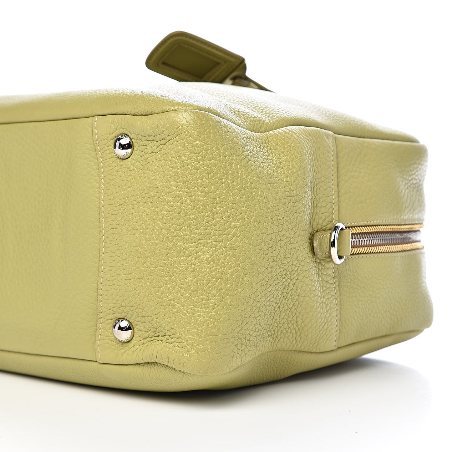 Vitello Daino Satchel Cedro