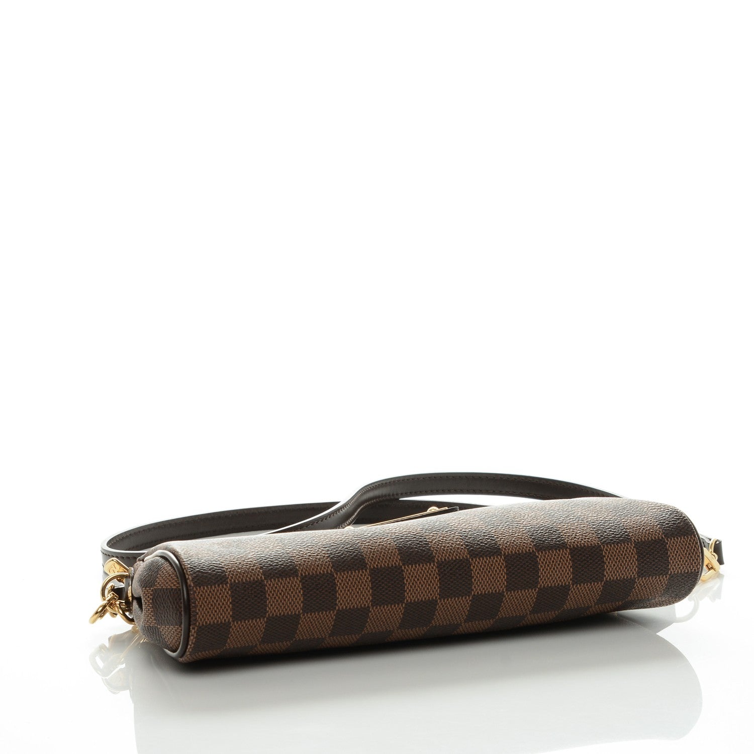 Louis Vuitton Damier Ebene Eva Clutch 4 of 7