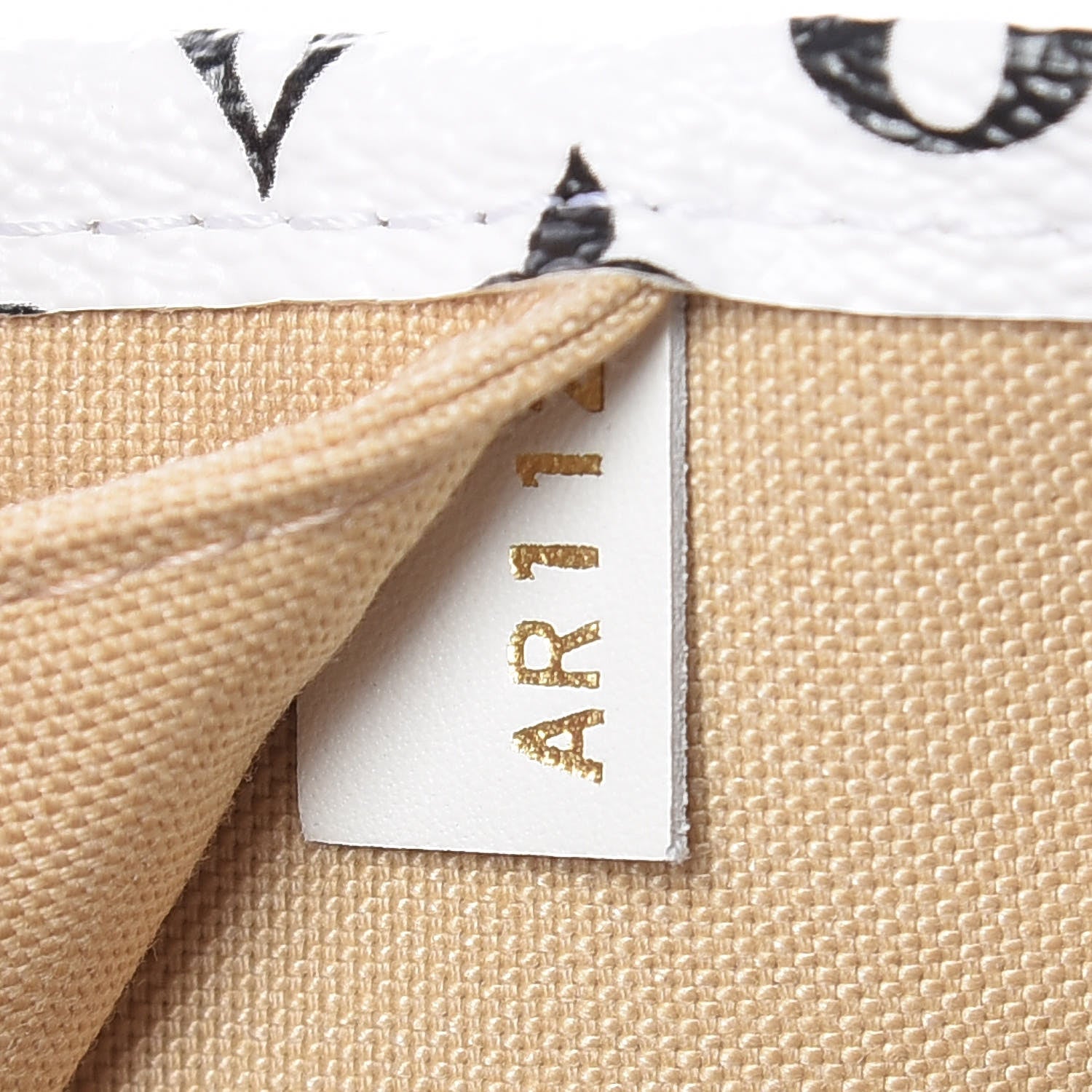 Louis Vuitton Monogram Giant Neverfull MM Kaki 10 of 10