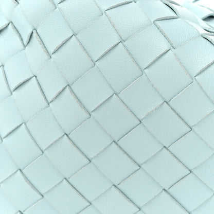 Bottega Veneta Nappa Intrecciato Teen Jodie Hobo Teal Washed 8 of 10