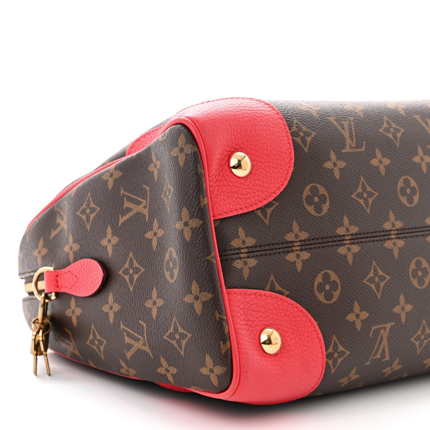 Louis Vuitton Monogram Retiro NM Poppy 8 of 9