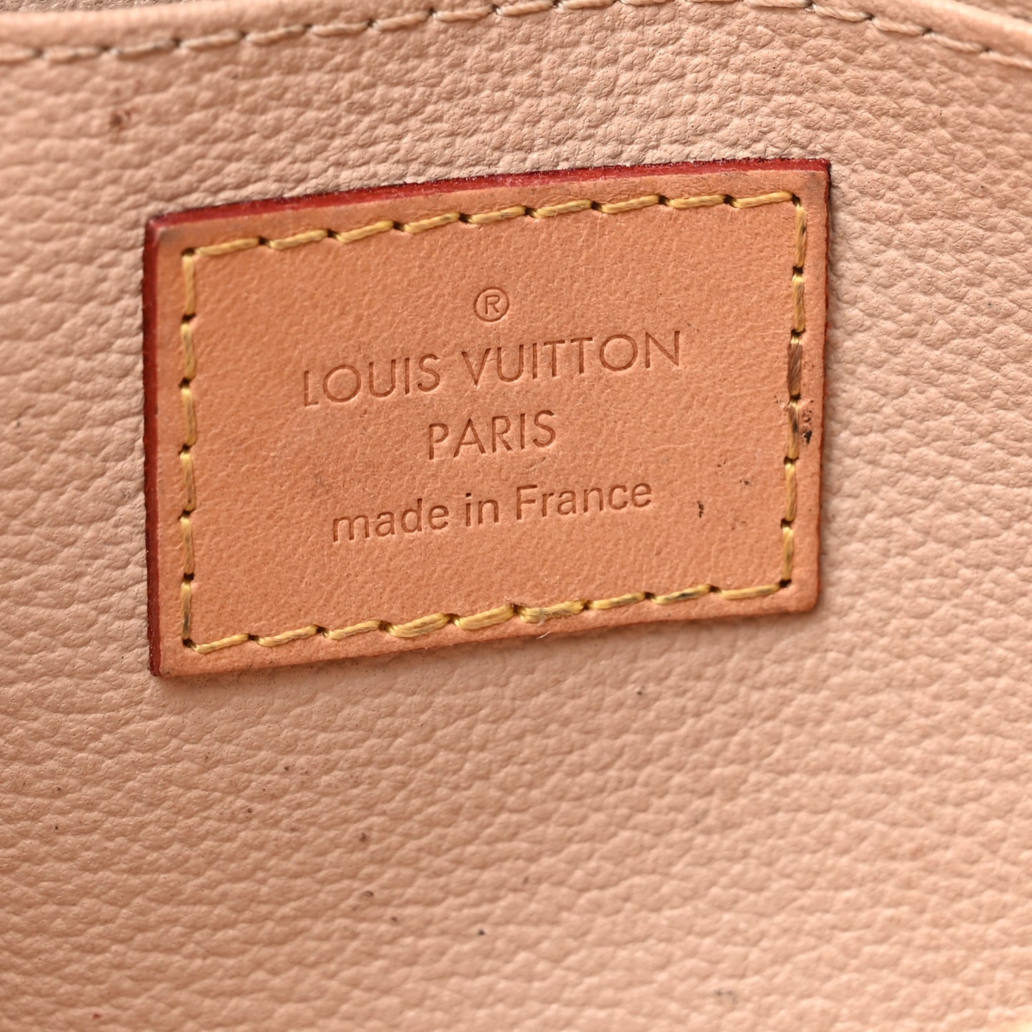 Monogram World Tour Cosmetic Pouch