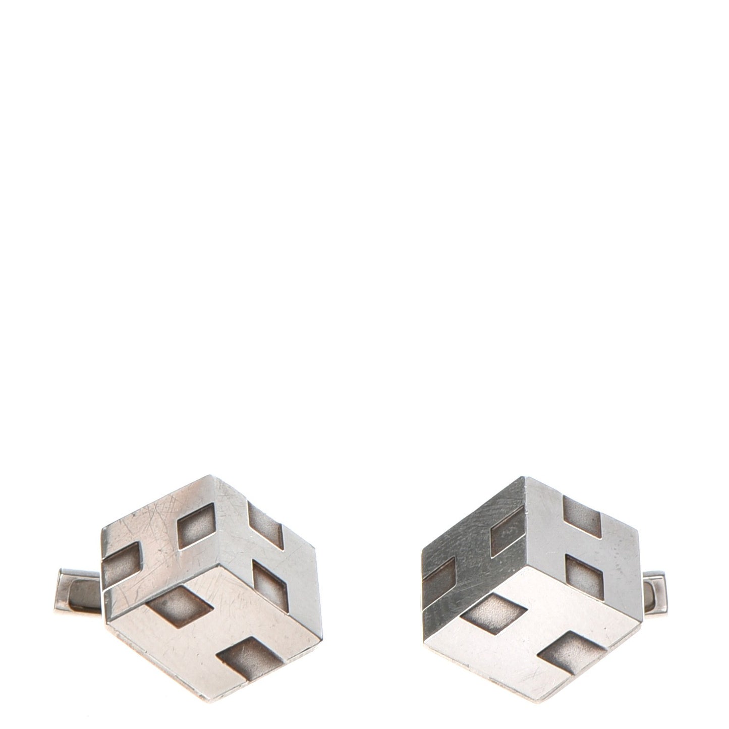 Palladium Cufflinks