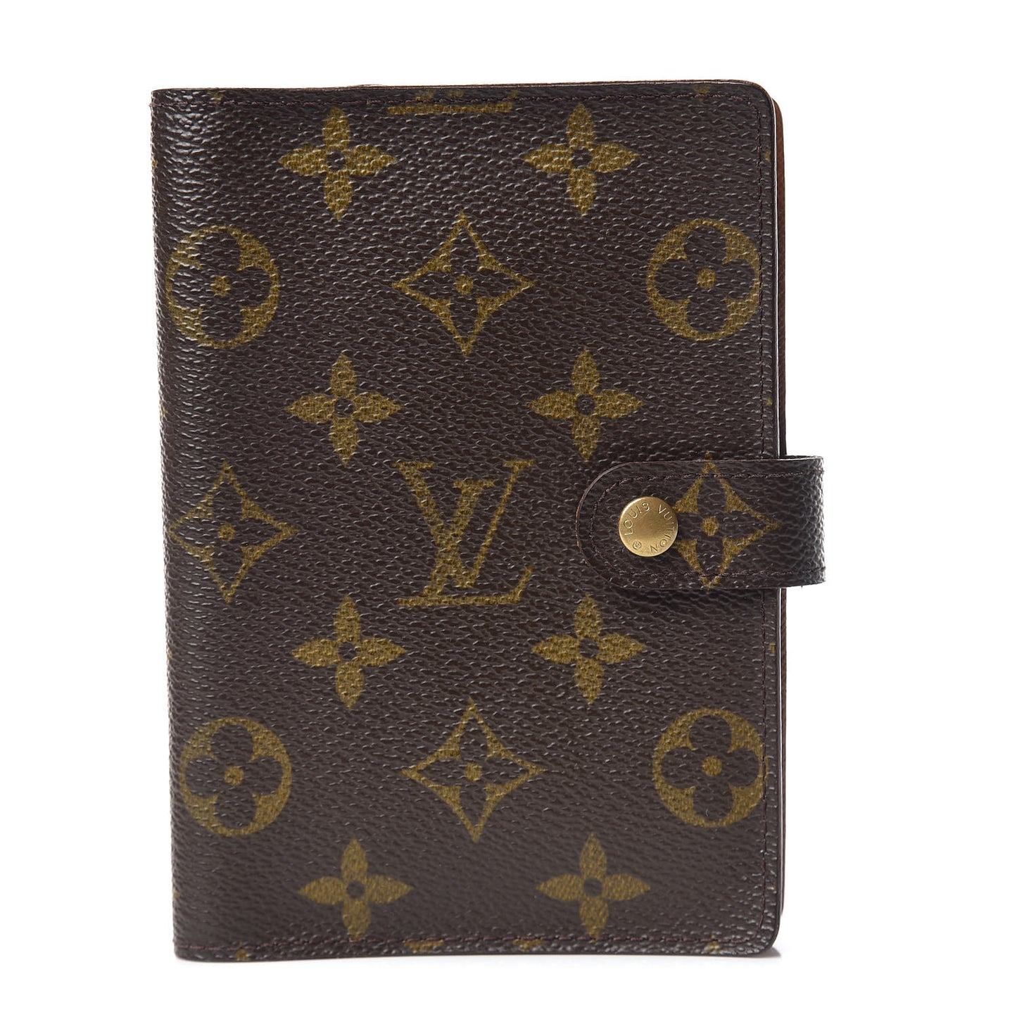 Monogram Small Ring Agenda