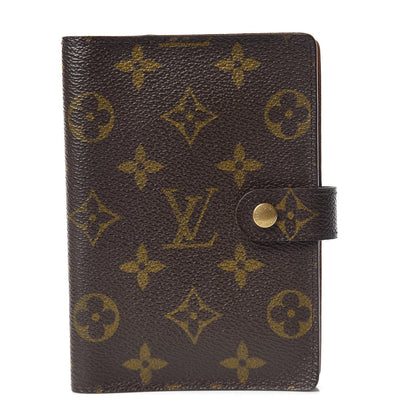 Louis Vuitton Monogram Small Ring Agenda 1 of 7
