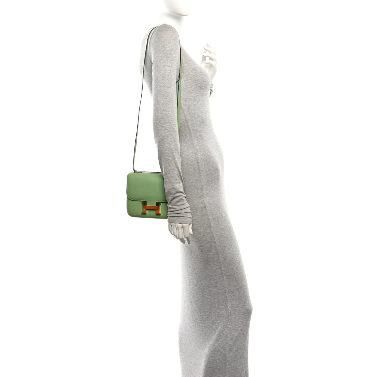 Epsom Constance 18 Vert Criquet