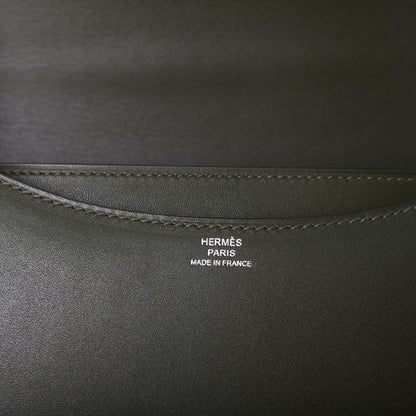 Hermes Tadelakt Constance 18 Canopee 6 of 9