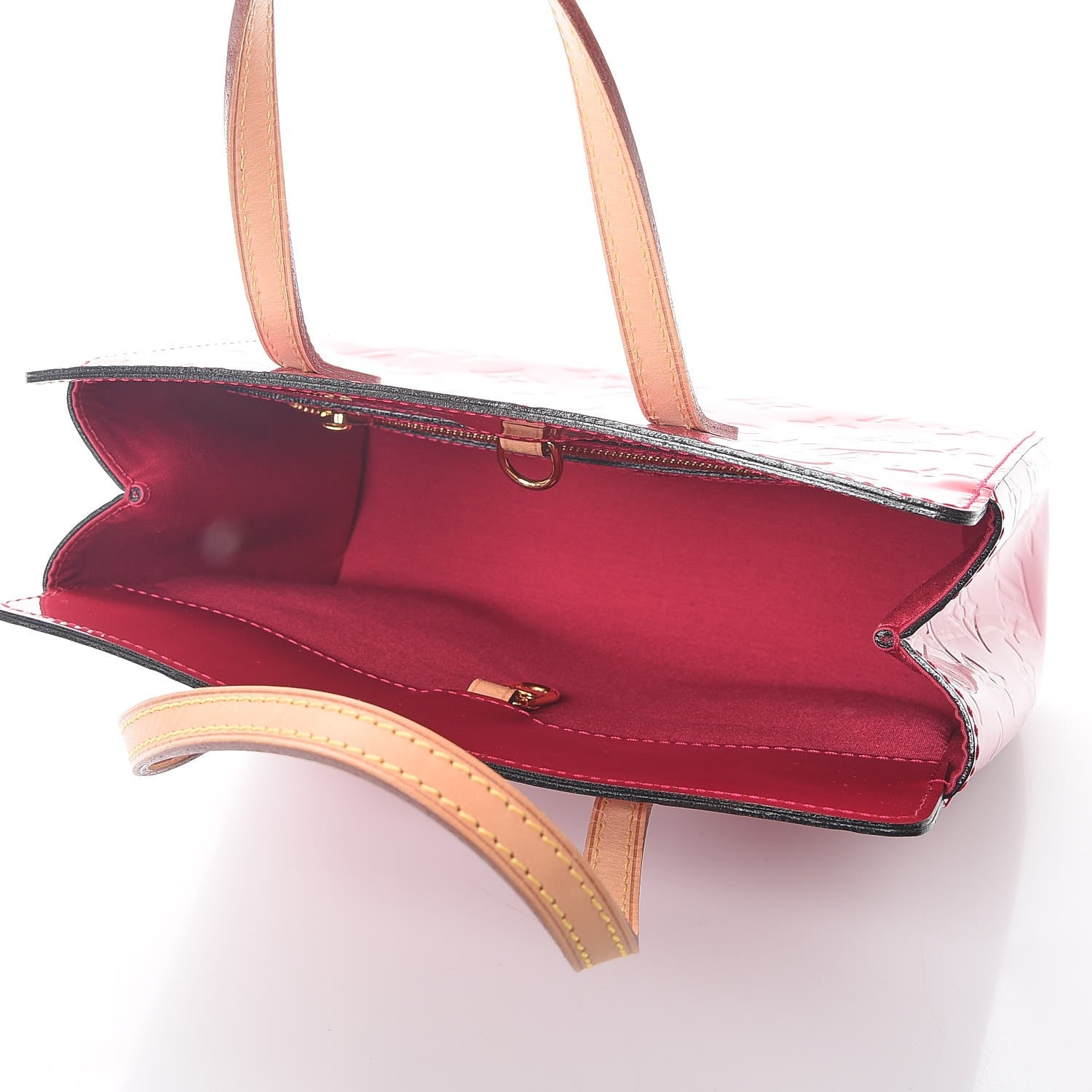 Louis Vuitton Vernis Catalina BB Rose Indien 5 of 7