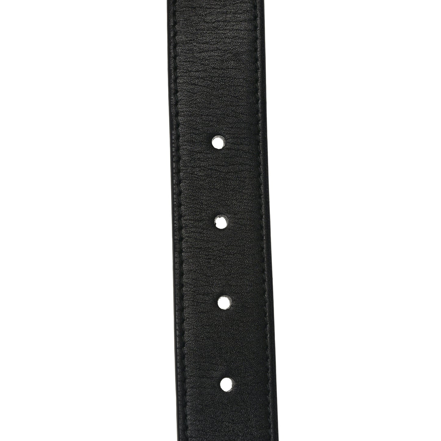 Calfskin Matelasse GG Marmont Belt Bag 75 30 Black