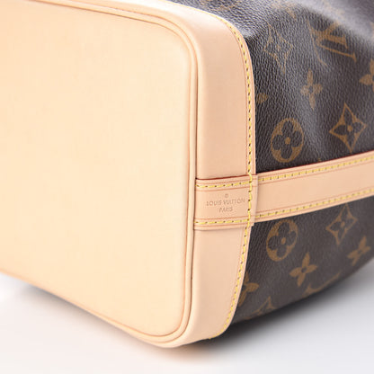 Louis Vuitton Monogram Noe BB 10 of 10