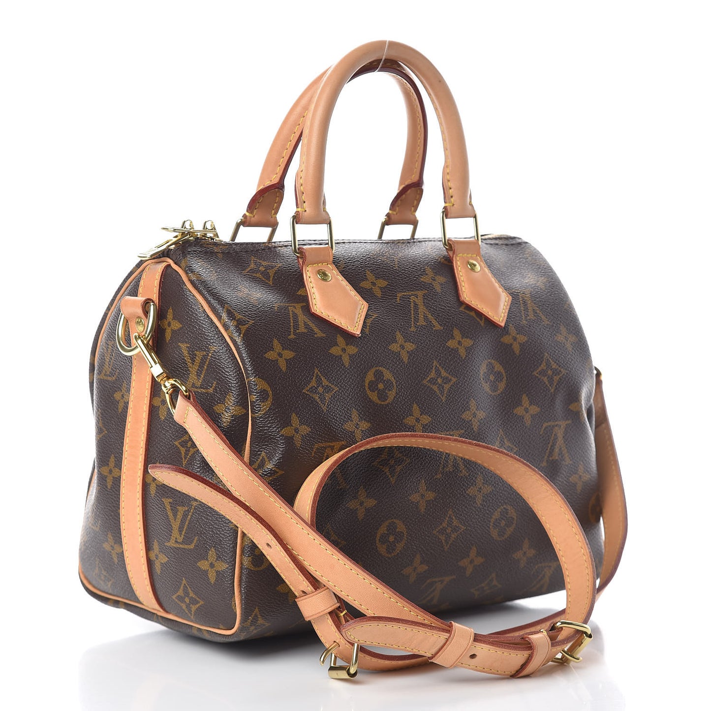 Monogram Speedy Bandouliere 25