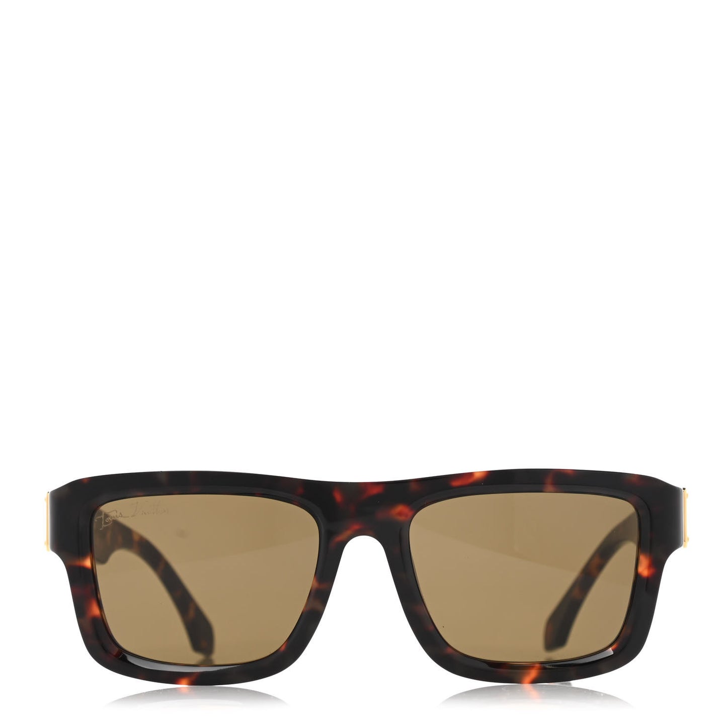 Square City Sunglasses Z1193W Tortoise