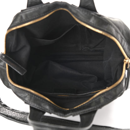 Givenchy Sugar Goatskin Medium Nightingale Black 4 of 10