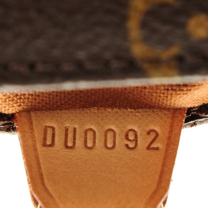 Louis Vuitton Monogram Cabas Piano 9 of 9