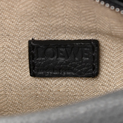 Loewe Calfskin Mini Puzzle Bag Anthracite 5 of 10